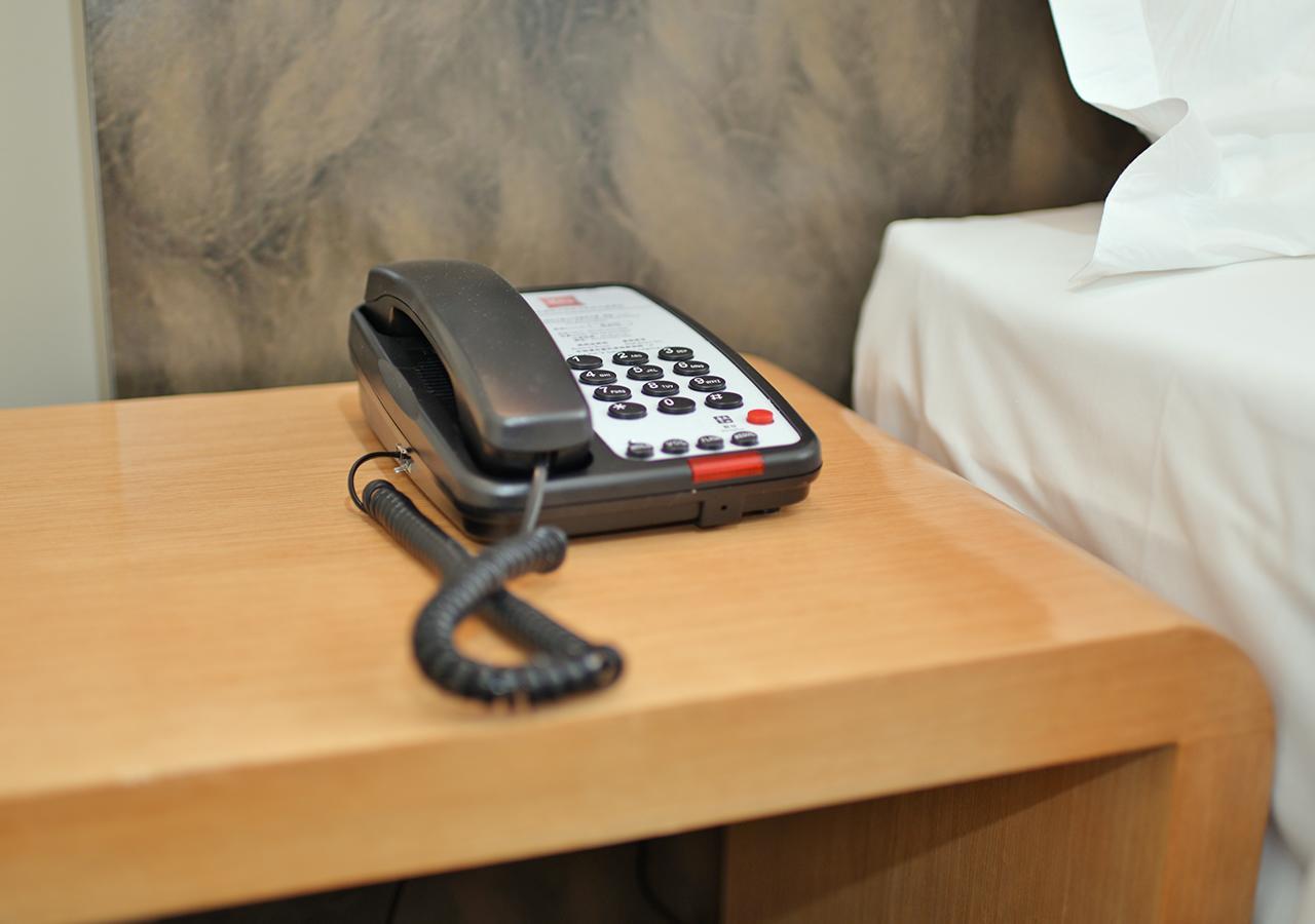 Ibis Nanjing Tianyin Avenue Hotel Exterior photo