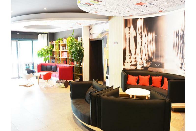 Ibis Nanjing Tianyin Avenue Hotel Exterior photo