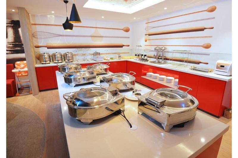 Ibis Nanjing Tianyin Avenue Hotel Exterior photo